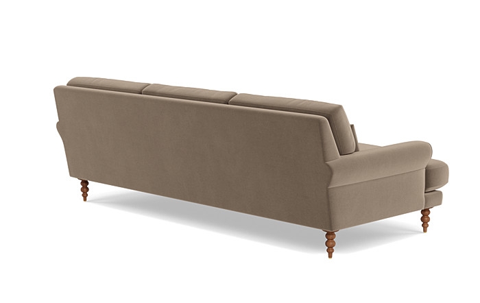 Maxwell Fabric Sofa - Image 3