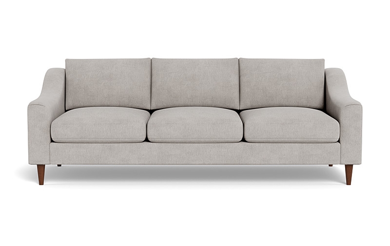 Saylor Slope Arm 3-Seat Sofa - Image 0