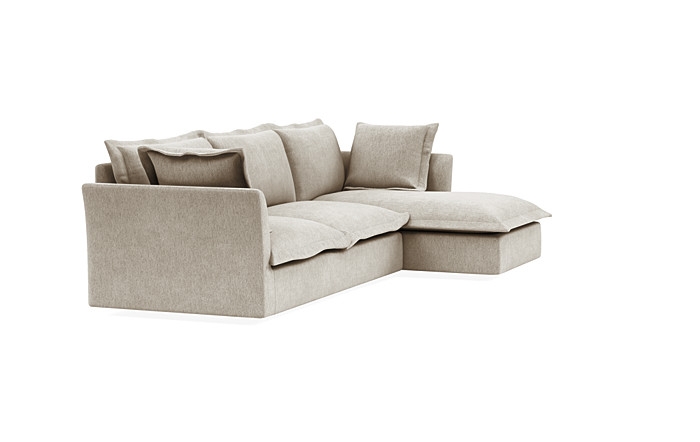 Skylar  Chaise Sectional - Image 3