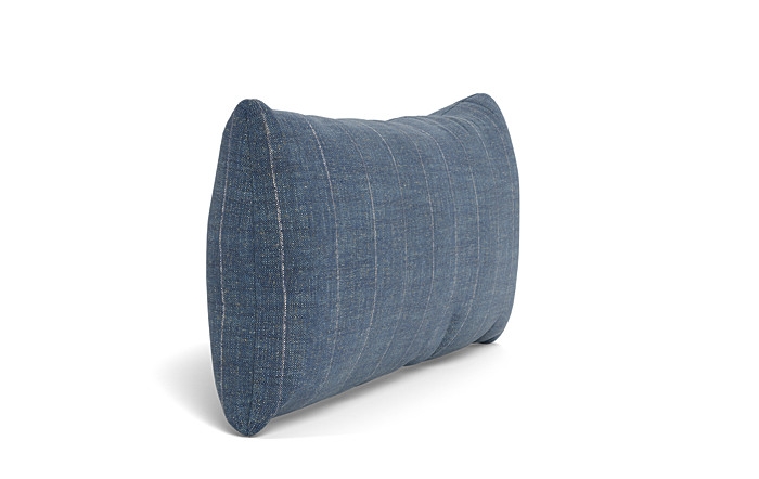 Throw Pillows 14 x 30" Lumbar" - Image 1