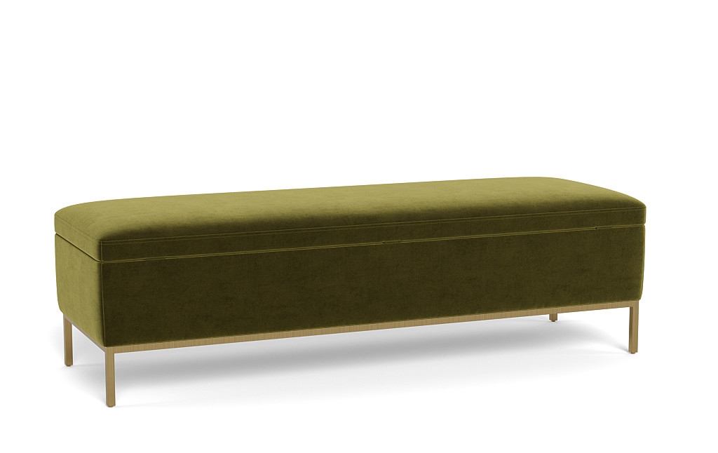 Miller Storage Bench - Image 4