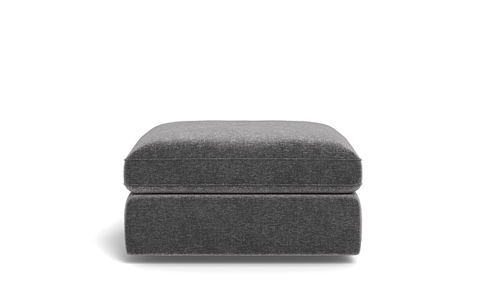 James Square Ottoman with Storage Option - Image 0
