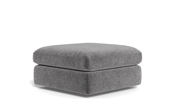James Square Ottoman with Storage Option - Image 4