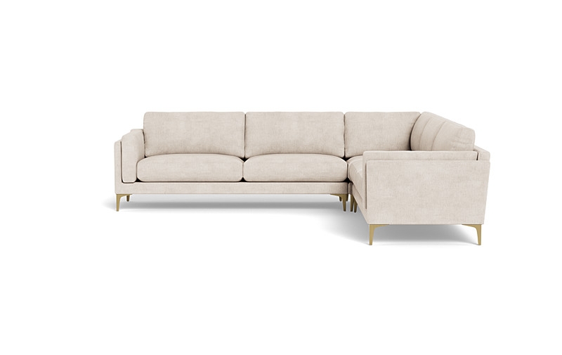Gaby 4-Seat Corner Sectional - Image 3