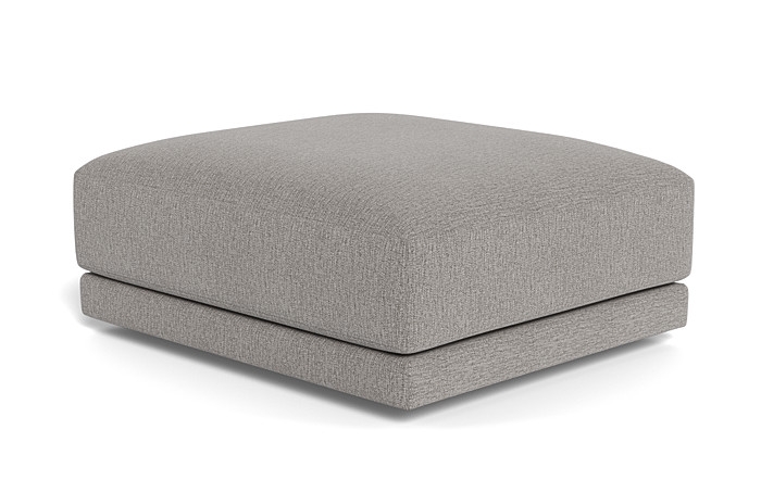 Lukas Rectangular Ottoman - Image 2