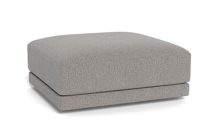 Lukas Rectangular Ottoman - Image 3