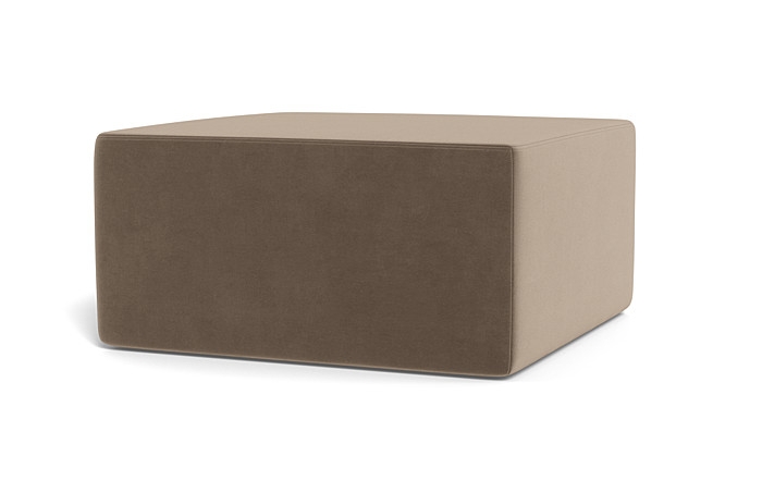 Conor Square Coffee Table Ottoman - Image 4