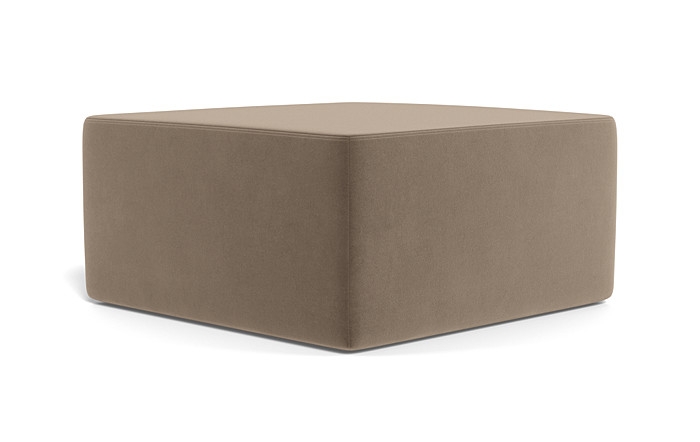 Conor Square Coffee Table Ottoman - Image 3