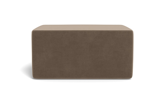 Conor Square Coffee Table Ottoman - Image 2
