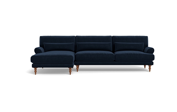 Maxwell Sectional Sofa with  Chaise - Image 0