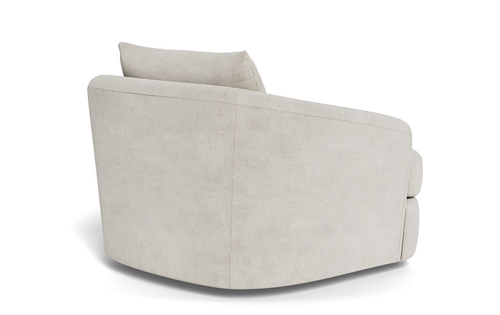 Marshall Oversized Swivel Chair - Image 4