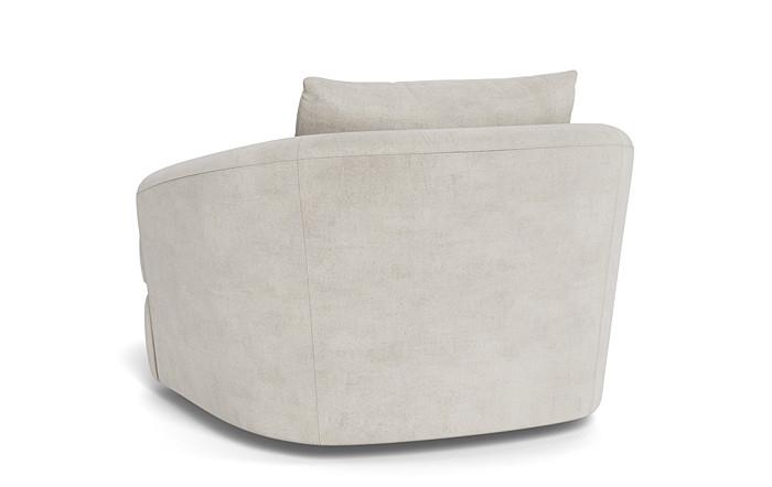 Marshall Oversized Swivel Chair - Image 3