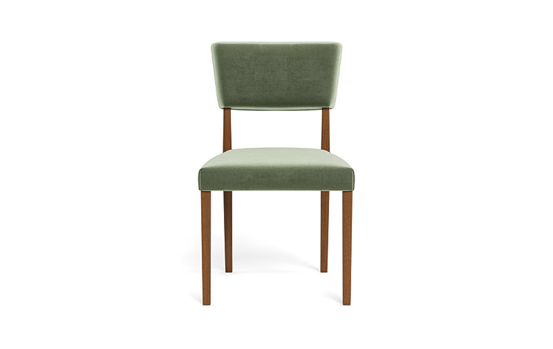 Monte Upholstered Armless Chair - Image 0