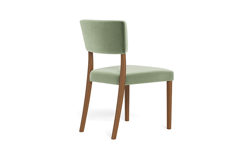 Monte Upholstered Armless Chair - Image 3