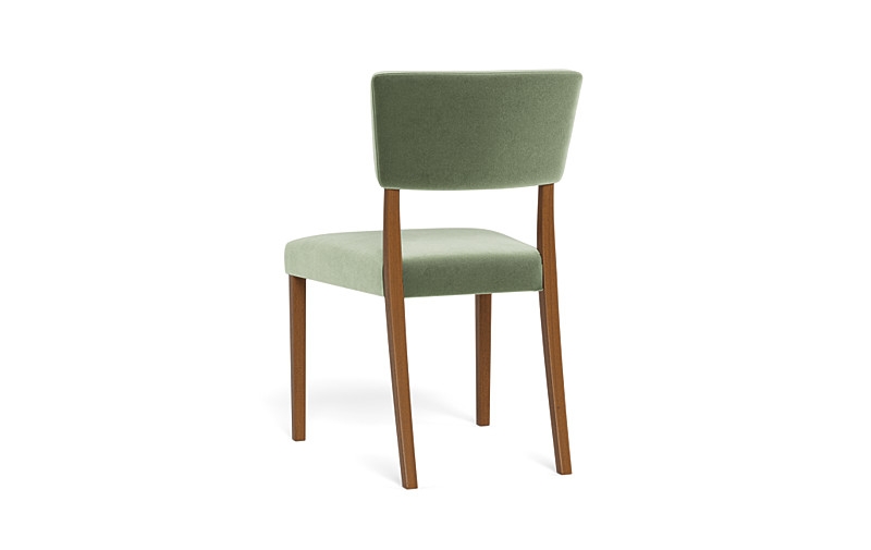 Monte Upholstered Armless Chair - Image 1