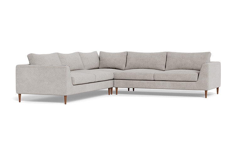 Asher Corner Sectional Sofa - Image 1