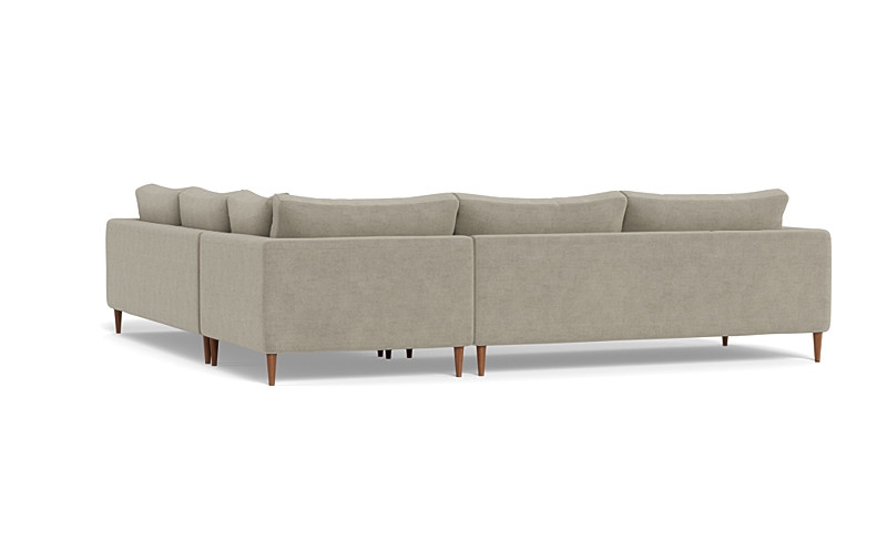 Asher Corner Sectional Sofa - Image 4