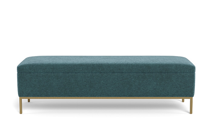 Miller Storage Bench - Image 0