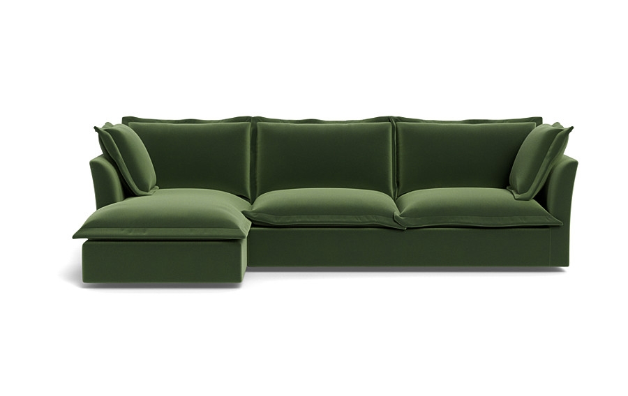 Skylar  Chaise Sectional - Image 0