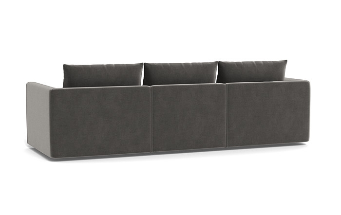 Beckham Modular Fabric 3-Seat Sofa - Image 4