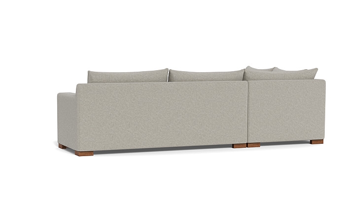 Sloan Left Bumper Sleeper Sectional - Image 3