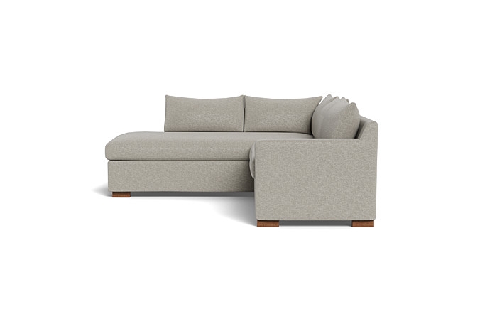 Sloan Left Bumper Sleeper Sectional - Image 1