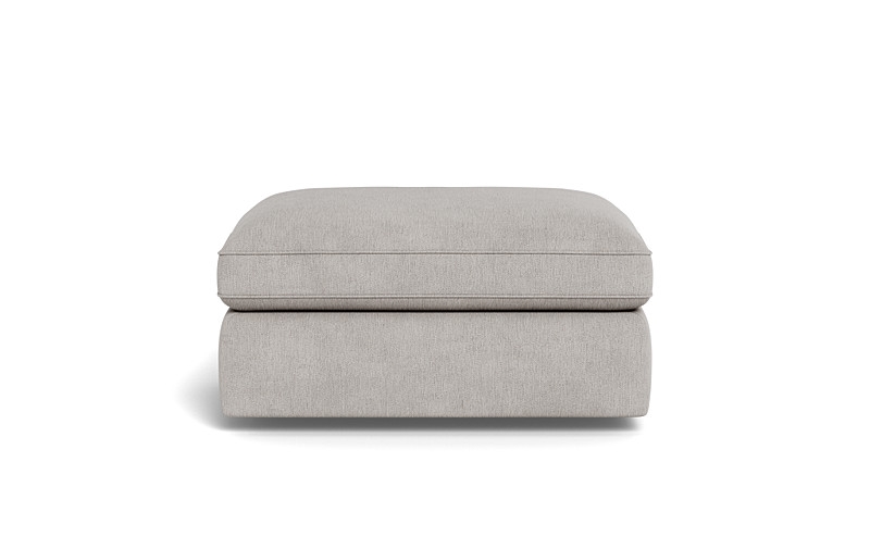 James Rectangle Ottoman with Storage Option - Image 0