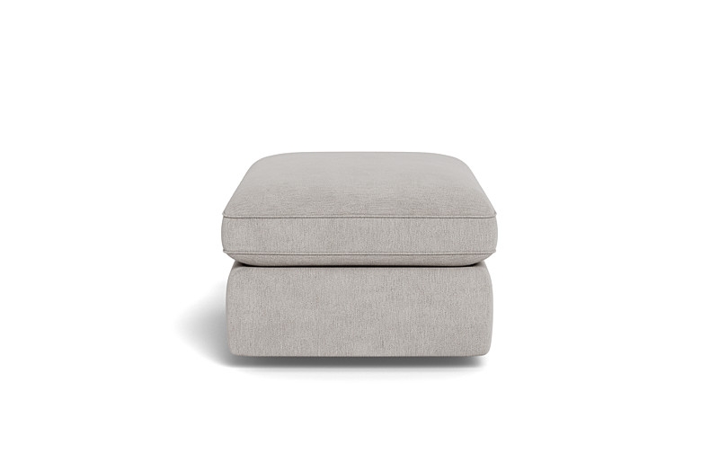 James Rectangle Ottoman with Storage Option - Image 1