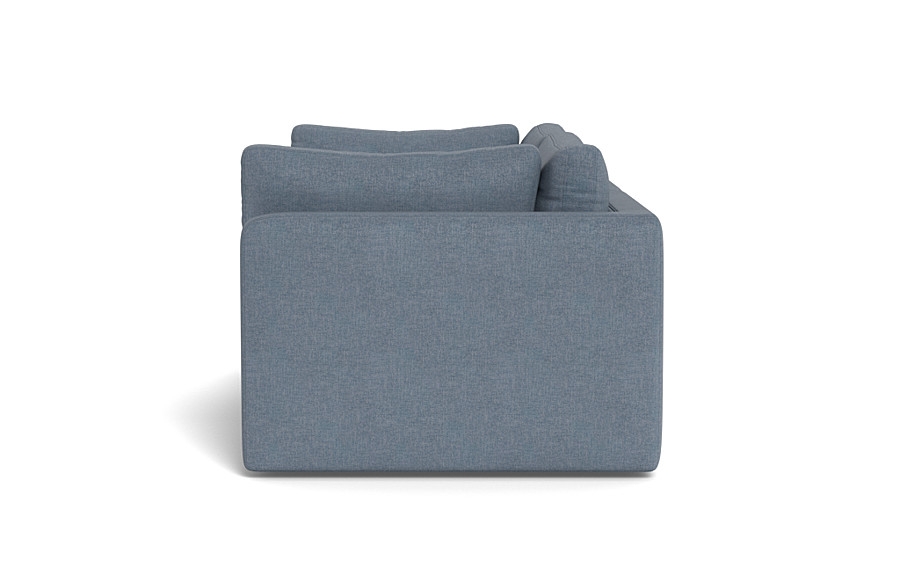 Tatum Modular Fabric Loveseat - Image 1