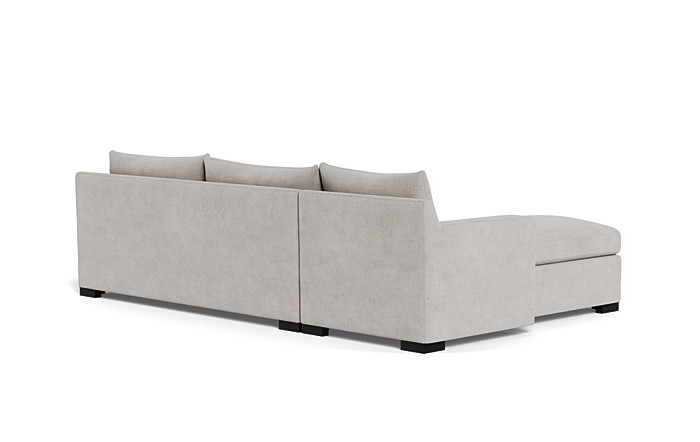 Sloan Left Chaise Sleeper Storage Sectional - Image 1