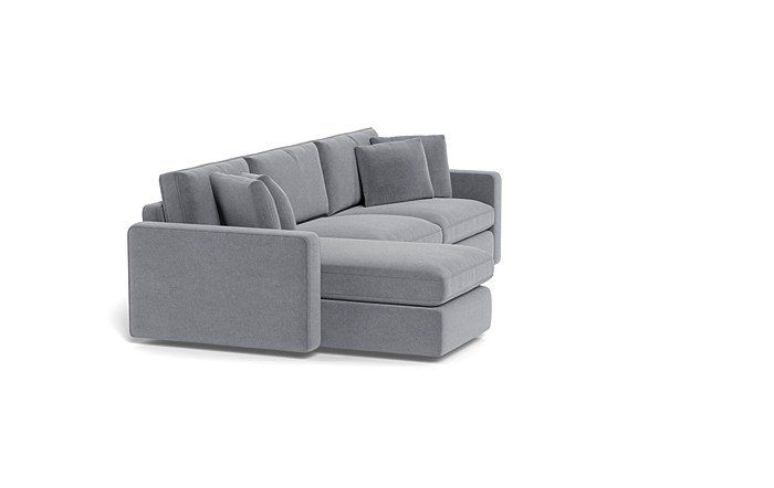 James 3-Seat Left Chaise Sleeper Storage Sectional - Image 3