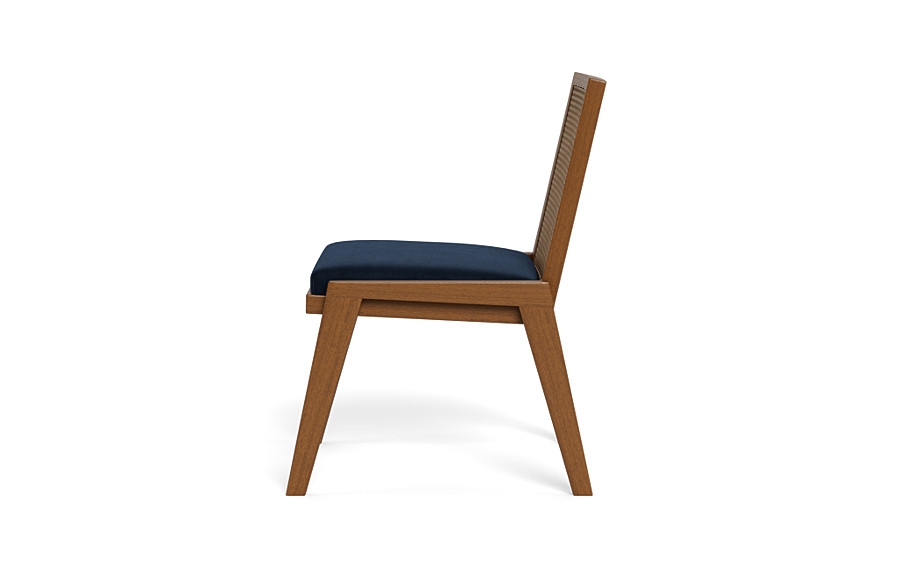 Rue Wood Framed Upholstered Chair - Image 2