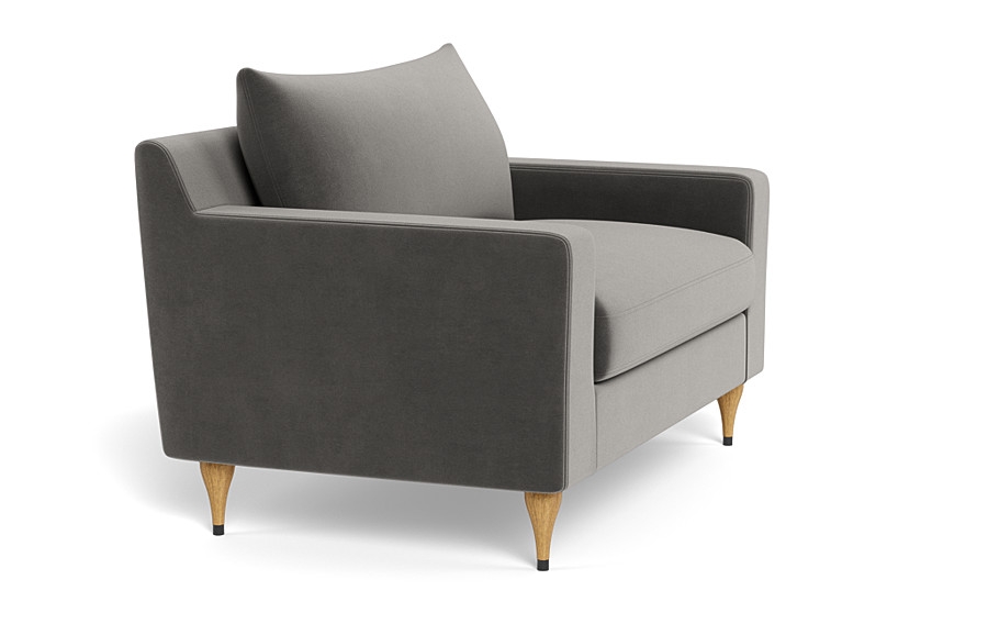 Sloan Chair and a Half - Image 1