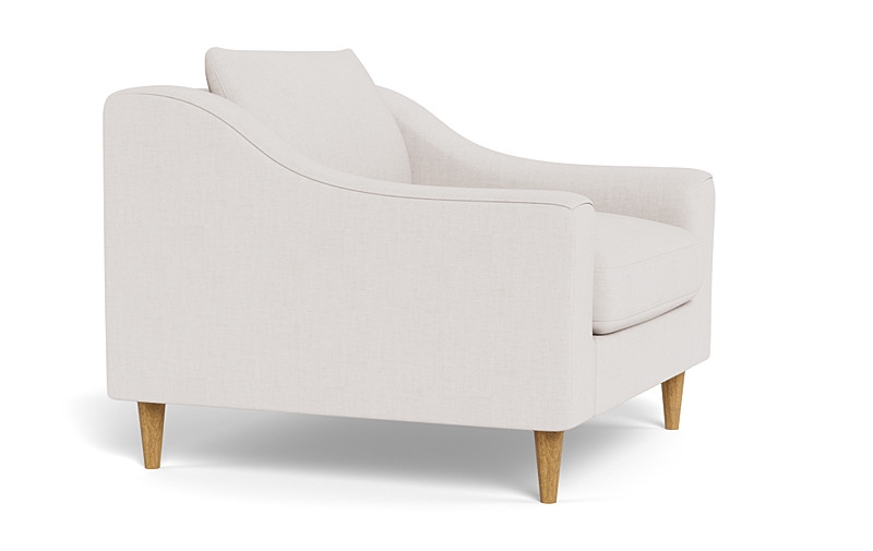 Saylor Slope Arm Accent Chair - Image 3