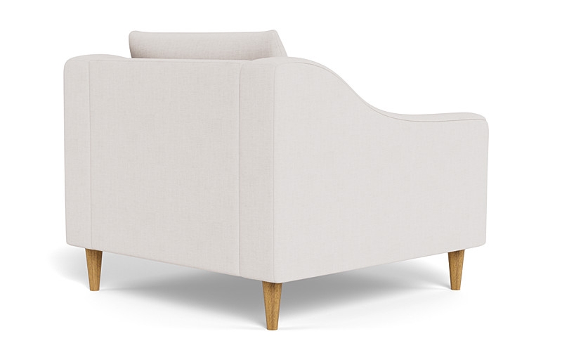 Saylor Slope Arm Accent Chair - Image 4