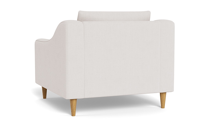 Saylor Slope Arm Accent Chair - Image 2