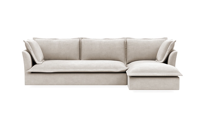 Skylar  Chaise Sectional - Image 0