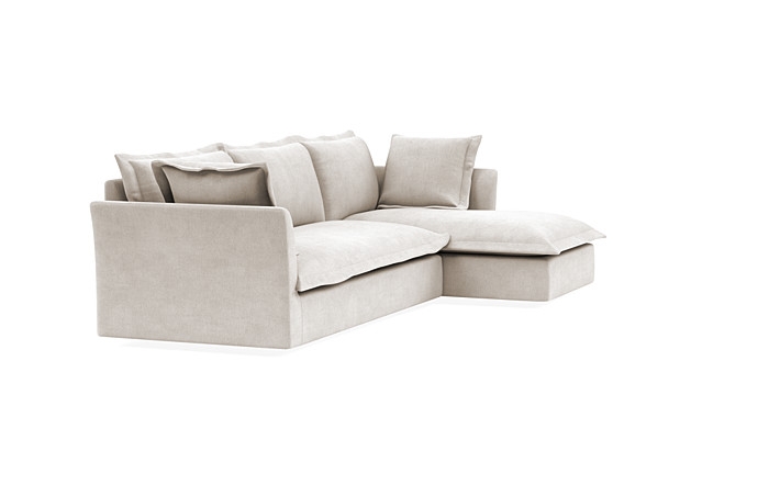 Skylar  Chaise Sectional - Image 1