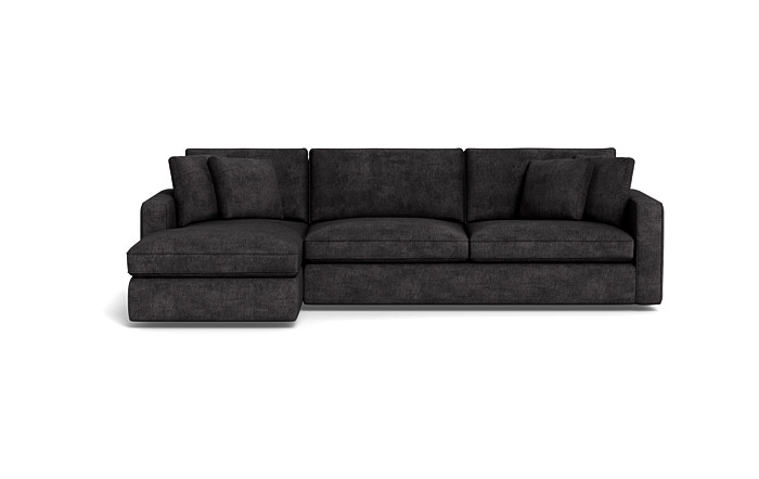 James 3-Seat Left Chaise Sectional - Image 0