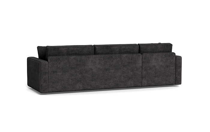 James 3-Seat Left Chaise Sectional - Image 3