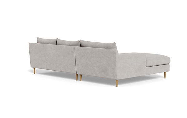 Sloan  Chaise Sectional - Image 4