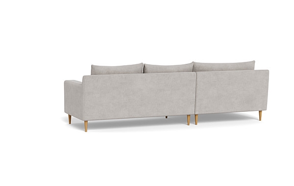 Sloan  Chaise Sectional - Image 1