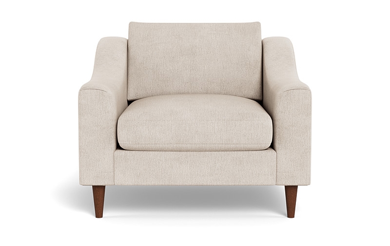 Saylor Slope Arm Accent Chair - Image 0