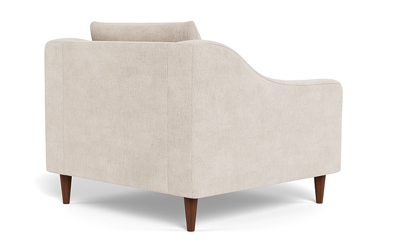 Saylor Slope Arm Accent Chair - Image 4