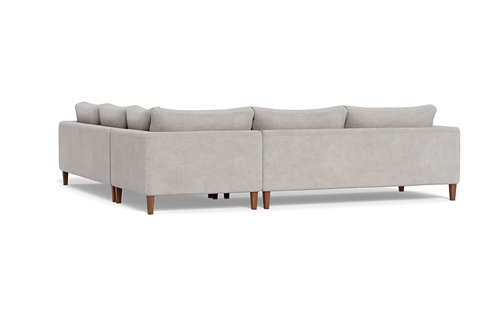 Asher Corner Sectional Sofa - Image 1