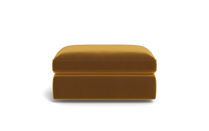 James Rectangle Ottoman with Storage Option - Image 0