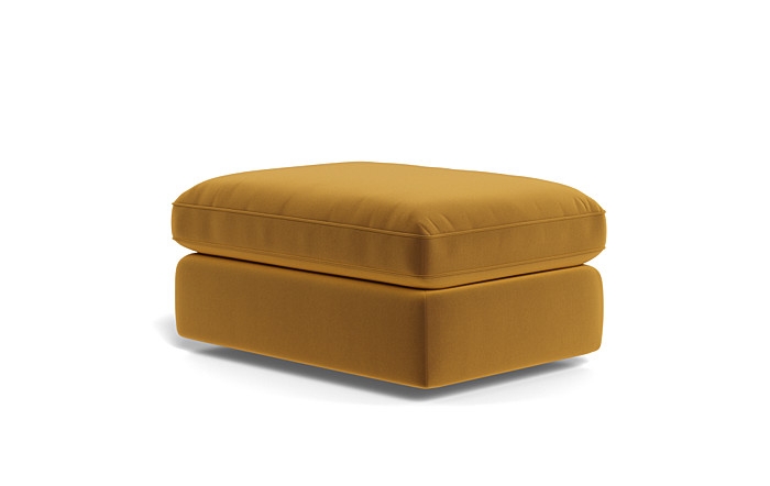 James Rectangle Ottoman with Storage Option - Image 2