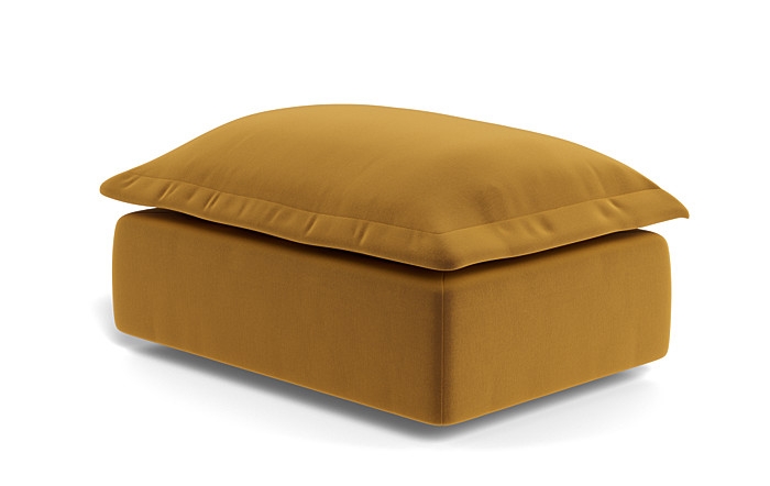 Skylar Rectangle Ottoman - Image 2