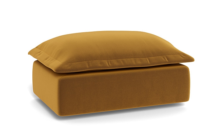 Skylar Rectangle Ottoman - Image 3
