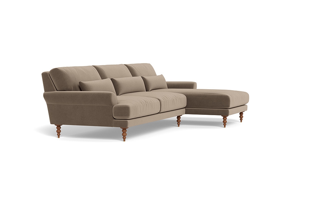 Maxwell Sectional Sofa with  Chaise - Image 2